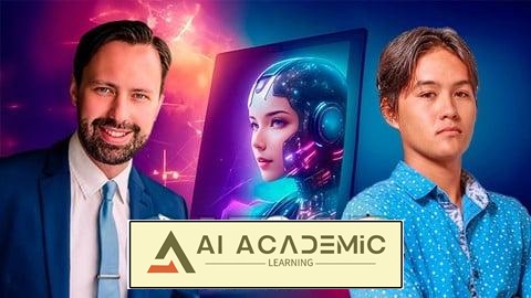 دوره جامع ساخت محتوای هنری با هوش مصنوعی (هوش مصنوعی مولد)