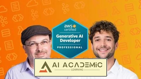 گواهینامه کامل AWS Certified Generative AI Developer Professional