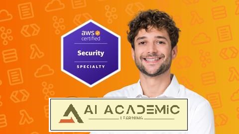 آموزش کامل گواهینامه AWS Certified Security Specialty [جدید 2026] SCS-C03
