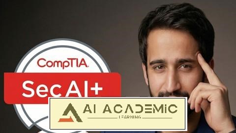 دوره کامل +CompTIA SecAI سال 2026