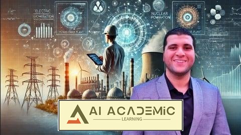 مسترکلاس کامل مهندسی تولید انرژی الکتریکی