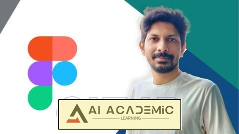 مگاکورس کامل Figma: طراحی UI/UX از مبتدی تا متخصص