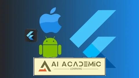 بوت‌کمپ کامل توسعه اپلیکیشن موبایل با Flutter در سال 2026