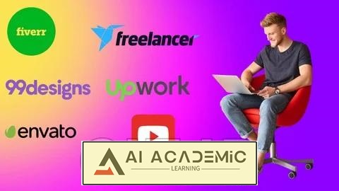 دوره‌ی نهایی فریلنسری از مبتدی تا متخصص موفق