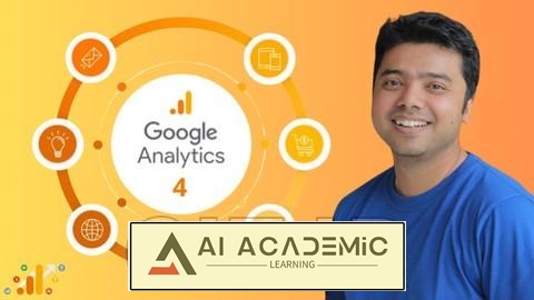 دوره نهایی Google Analytics 4 - راهنمای کامل 2024