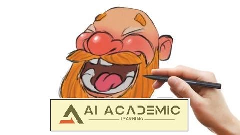 راهنمای کامل طراحی کاراکترهای انیمیشنی