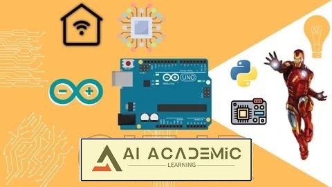 مگاکورس کامل J.A.R.V.I.S AI با برنامه‌نویسی پایتون