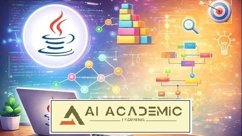 بهترین دوره جاوا به همراه DSA و LEETCODE و آمادگی برای مصاحبه
