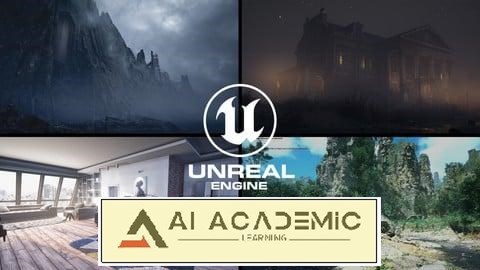 الزامات نهایی نورپردازی در Unreal Engine 5.5
