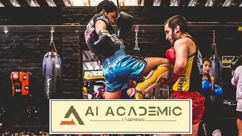 مسترکلاس کامل گواهینامه حرفه‌ای Shadow Boxing و MMA