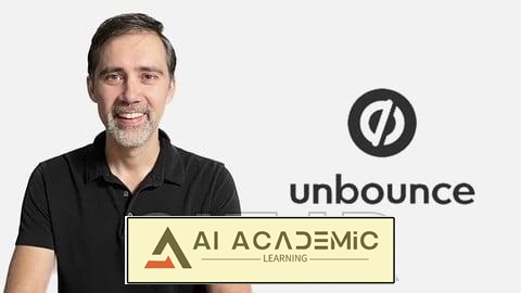 دوره Unbounce: ساخت صفحات فرود با نرخ تبدیل‌ + تست A/B
