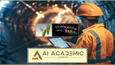 آموزش طراحی معدن زیرزمینی با استفاده از GEOVIA Surpac