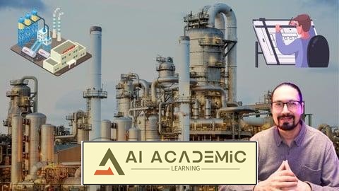 درک چرخه عمر فرآیند شیمیایی