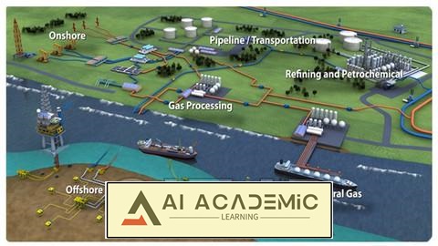 آشنایی با مهندسی نفت و گاز