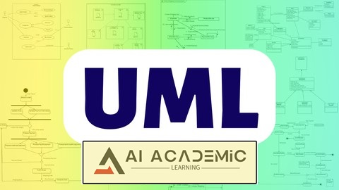 دوره کامل UML (2023): یادگیری طراحی نمودارهای UML