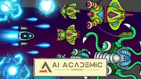 دوره Unity 2D: توسعه خلاقانه بازی برای مبتدیان