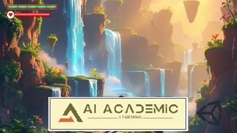 دوره Unity 3D پلتفرمر برای مبتدیان: اولین بازی خود را ایجاد کنید