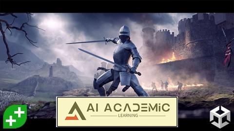 پیمایش و نبرد سوم شخص در یونیتی