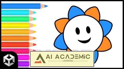 دوره کامل رنگ‌آمیزی و نقاشی در یونیتی