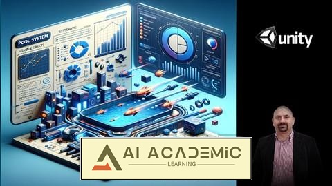 توسعه بازی با یونیتی: مهارت کدنویسی خود را بهبود ببخشید