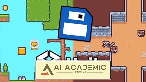 یادگیری ساخت سیستم ذخیره‌سازی کامل در یونیتی و سی‌شارپ