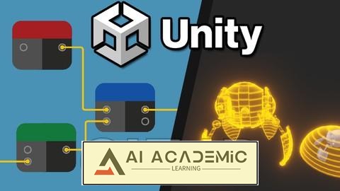 یادگیری استفاده از Shader Graph برای ایجاد افکت‌های فوق‌العاده در یونیتی