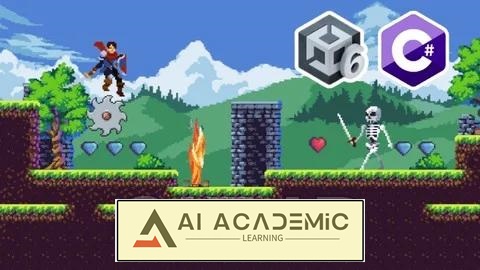 دوره کامل یونیتی 6 و سی شارپ - از مبتدی تا متوسط