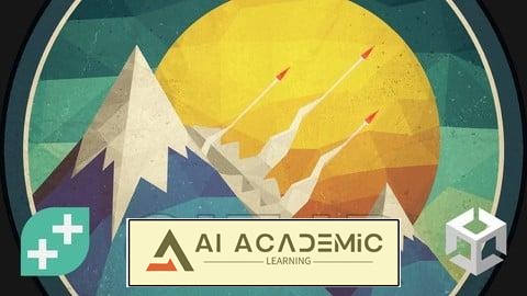 توسعه دهنده بازی کامل دو بعدی یونیتی با سی شارپ