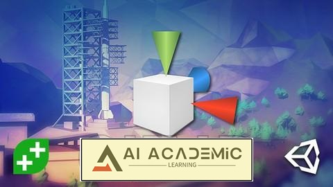 دوره کامل توسعه دهنده بازی سه بعدی یونیتی با سی شارپ (بروزرسانی شده به یونیتی 6)