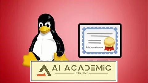 گواهینامه Linux Red Hat Certified System Administrator (RHCSA - EX200)