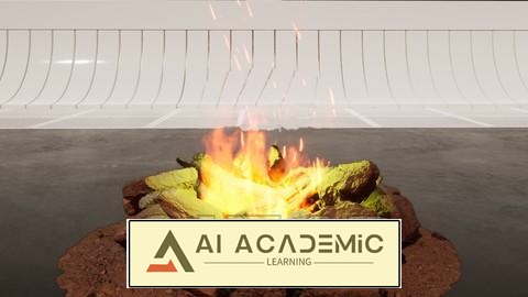 متریال‌ها در آنریل انجین 5: متریال‌های VFX - بخش 3