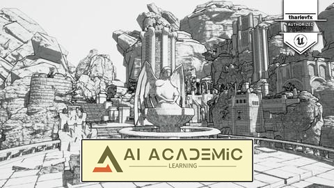 متریال‌های Unreal 5 - بخش 4: متریال‌های Post Process