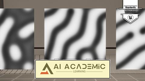 آموزش Niagara در آنریل 5 - مراحل شبیه‌سازی