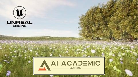 آموزش Unreal Engine 5: یک راه حل دوره ای برای متریال