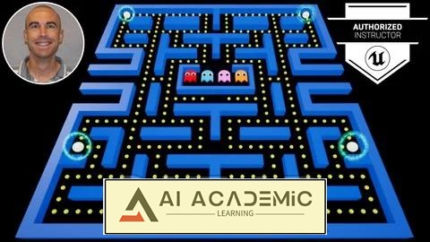 آنریل انجین - ایجاد بازی آرکید کلاسیک