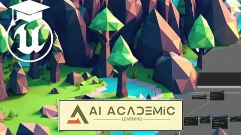 بلوپرینت آنریل انجین 5 - ساخت بازی پلتفرمر سه‌بعدی خود