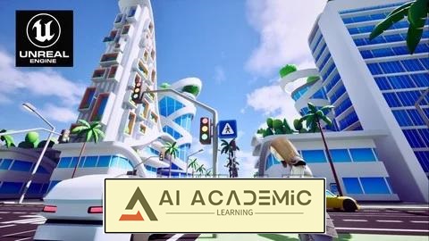 اسکریپت‌نویسی Blueprint در Unreal Engine 5 برای مبتدیان