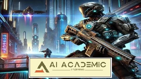 بلوپرینت‌های آنریل انجین 5: بازی تیراندازی اول شخص (FPS)