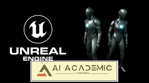 الزامات بلوپرینت Unreal Engine 5 برای مبتدیان مطلق