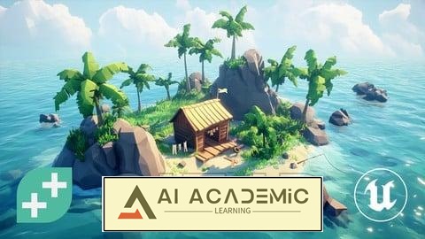 آنریل انجین 5 - ساخت یک بازی بقای کامل در آنریل انجین 5