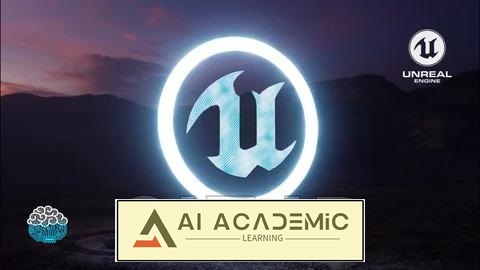 آموزش Unreal Engine 5 - دوره مبتدی