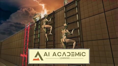 آنریل انجین 5 - فیکس کردن انیمیشن‌های بالا رفتن از نردبان