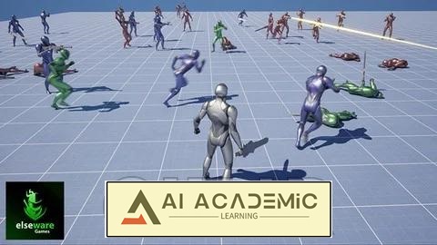 آنریل انجین 5 - ایجاد یک سیستم Locomotion از ابتدا
