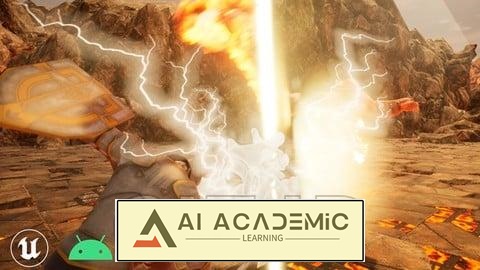 آنریل انجین 5: ساخت و انتشار بازی اکشن سه‌بعدی برای موبایل