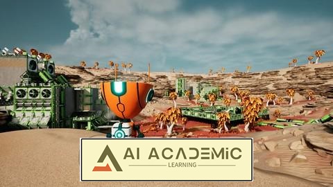 آنریل انجین 5 - ساخت بازی در سی پلاس پلاس و بلوپرینت (مقدماتی)