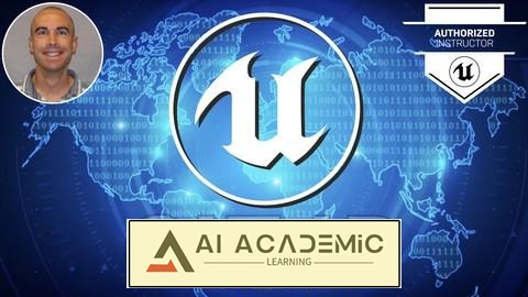 آموزش Unreal Engine 5: نقشه کوچک (آسان!)