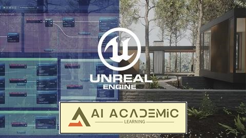 بلوپرینت‌های تعاملی آنریل انجین 5