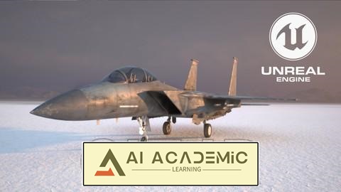 آنریل انجین 5 - نورپردازی برای افراد مبتدی و علاقه‌مندان به سینما!