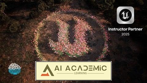 آموزش Unreal Engine 5 - دوره کامل موشن دیزاین