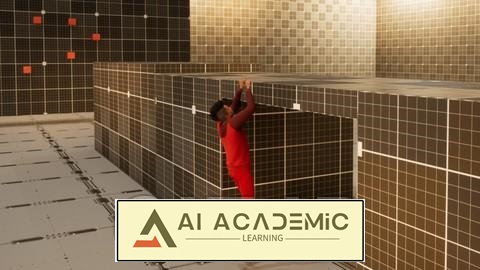 آنریل انجین 5.3 - ساخت یک سیستم Traversal Parkour